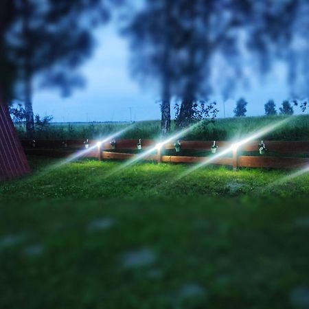Domki Nad Stara Rega Mrzeżyno 外观 照片