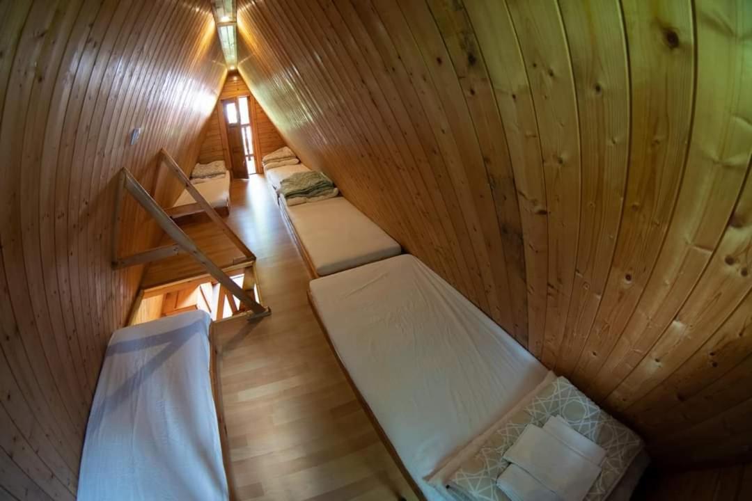 Domki Nad Stara Rega Mrzeżyno 客房 照片