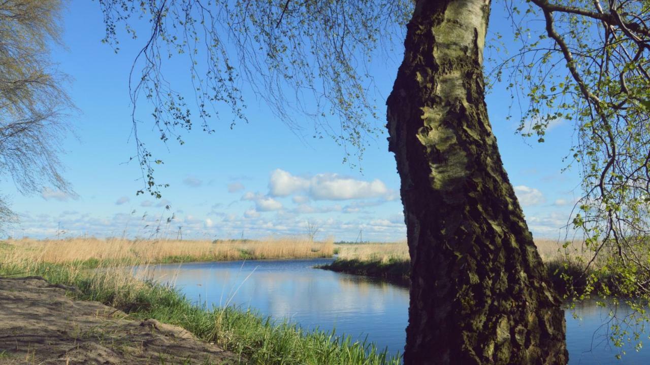 Domki Nad Stara Rega Mrzeżyno 外观 照片